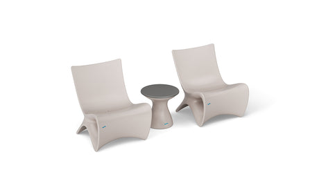 Ledge Lounger Classic Luxury In-Pool Chair Duo