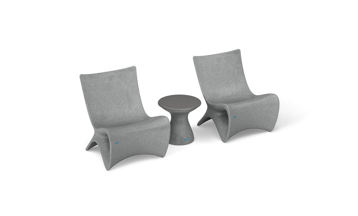 Ledge Lounger Classic Luxury In-Pool Chair Duo