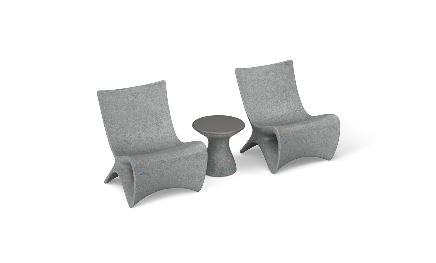 Ledge Lounger Classic Luxury In-Pool Chair Duo