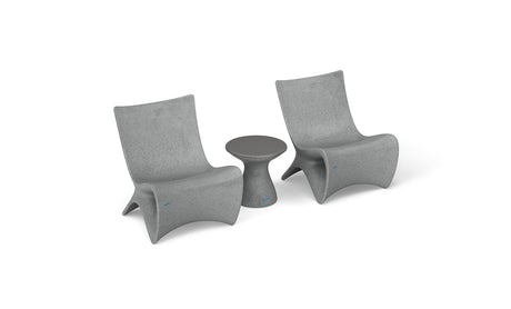 Ledge Lounger Classic Luxury In-Pool Chair Duo