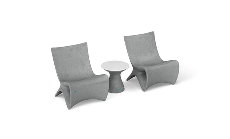 Ledge Lounger Classic Luxury In-Pool Chair Duo