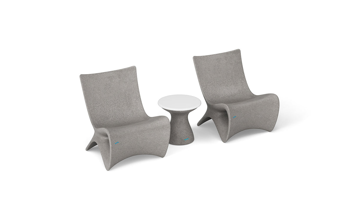 Ledge Lounger Classic Luxury In-Pool Chair Duo