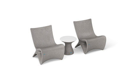 Ledge Lounger Classic Luxury In-Pool Chair Duo