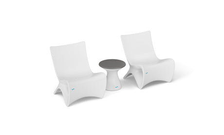 Ledge Lounger Classic Luxury In-Pool Chair Duo