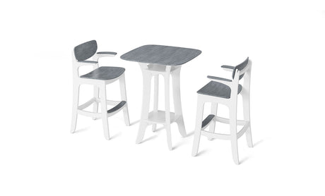 Ledge Lounger Haven Hightop Set