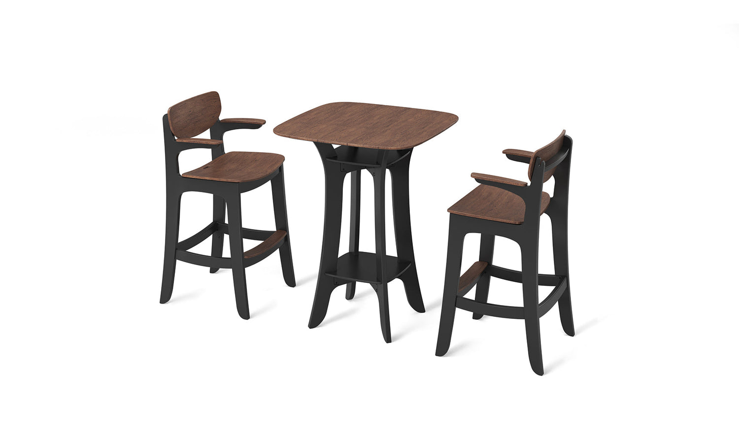 Ledge Lounger Haven Hightop Set