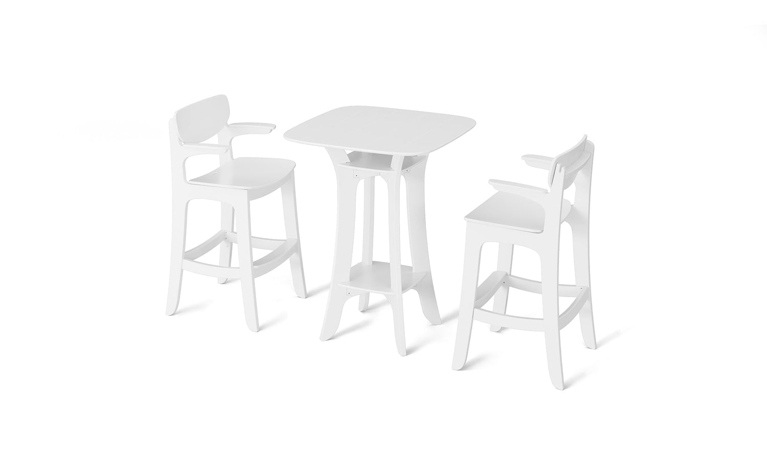 Ledge Lounger Haven Hightop Set