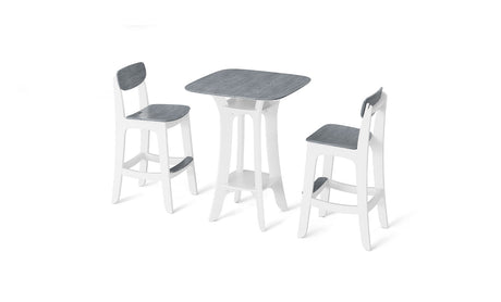 Ledge Lounger Haven Hightop Set