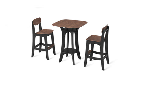 Ledge Lounger Haven Hightop Set