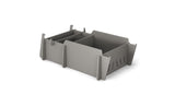 Ledge Lounger Signature Lowback Chair Riser