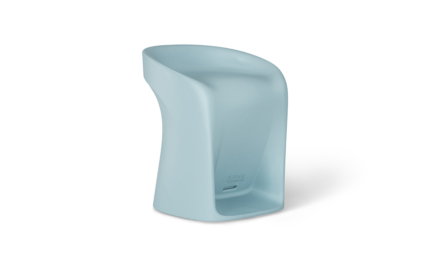 Ledge Lounger Signature Barstool Counter Height