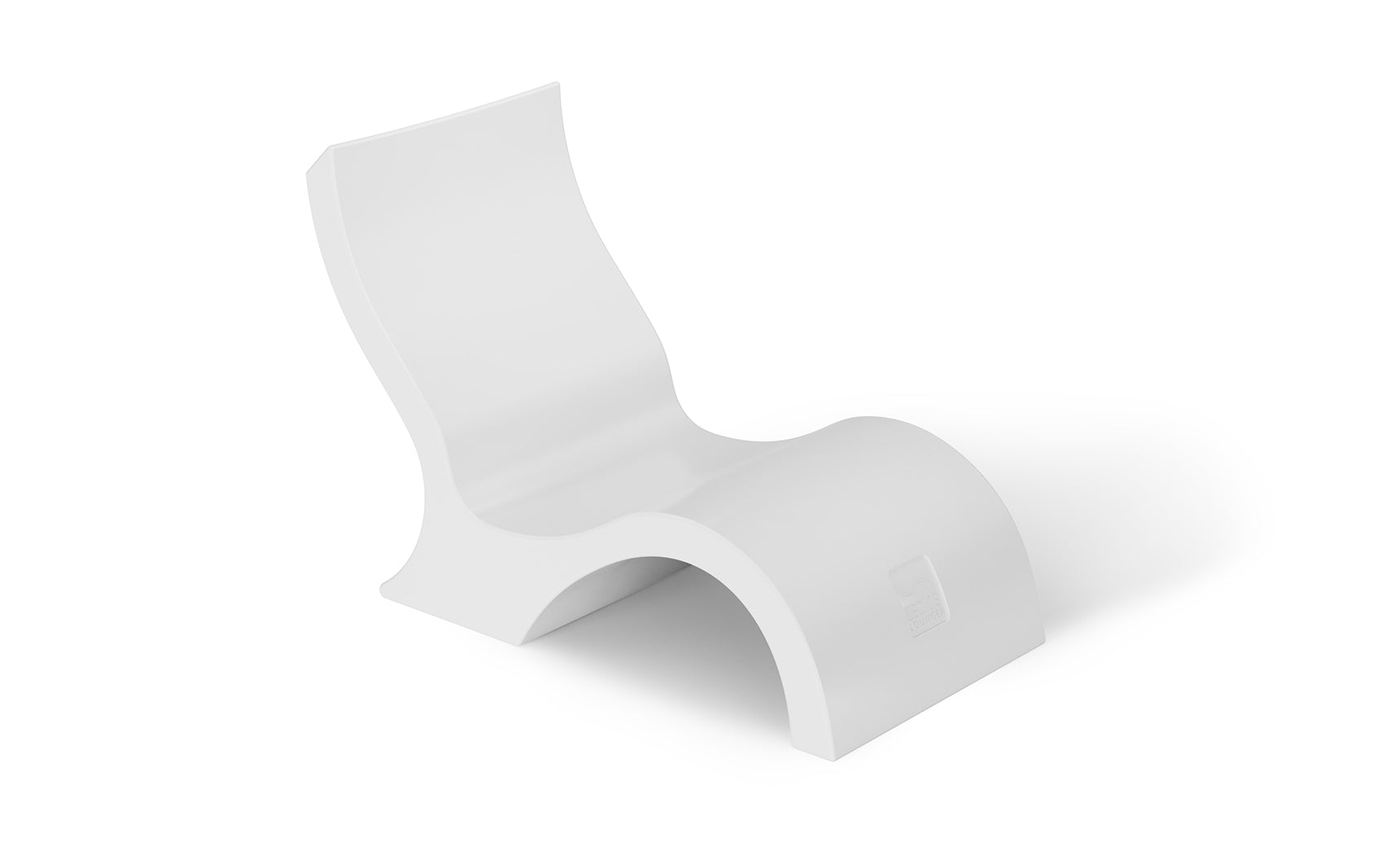 Ledge Lounger Signature Lowback Chair