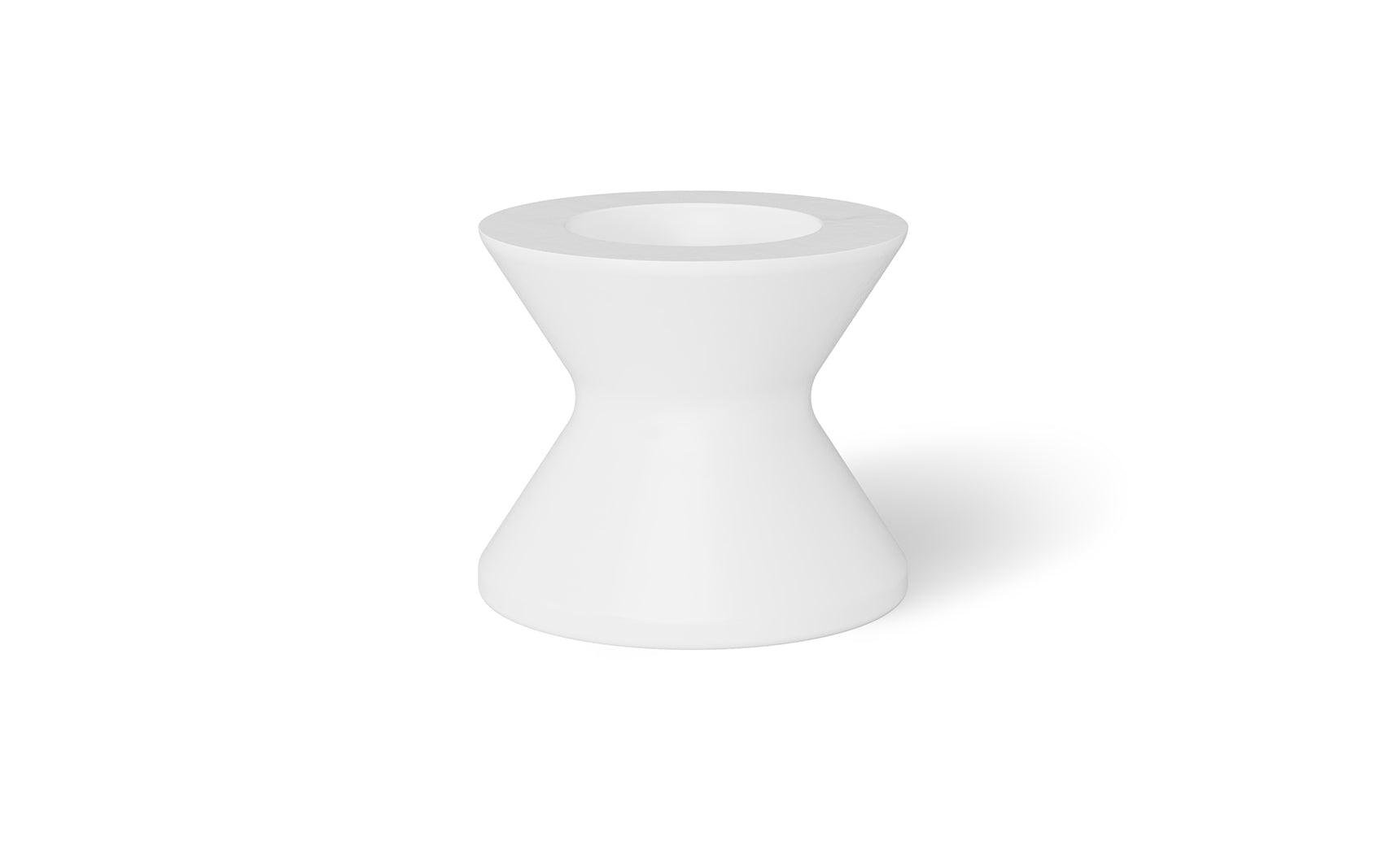 Ledge Lounger Signature Tall Ice Bin Side Table