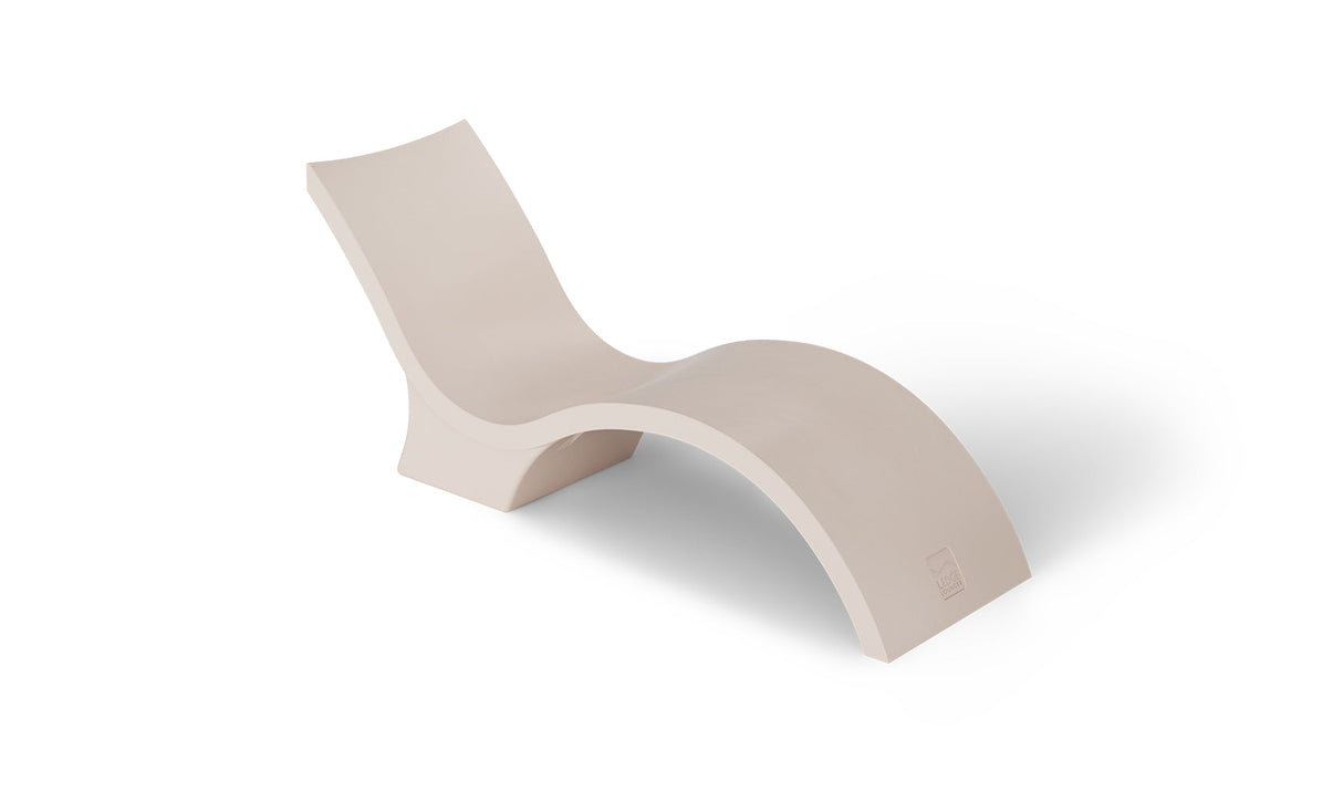 Ledge Lounger Signature Chaise Deep