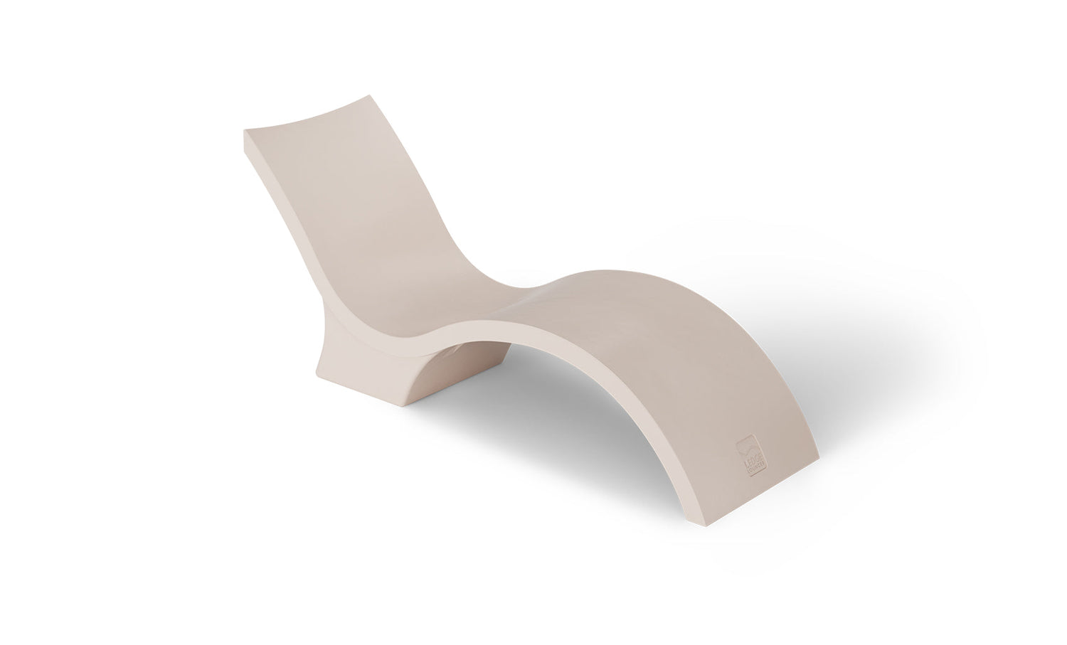 Ledge Lounger Signature Chaise Deep