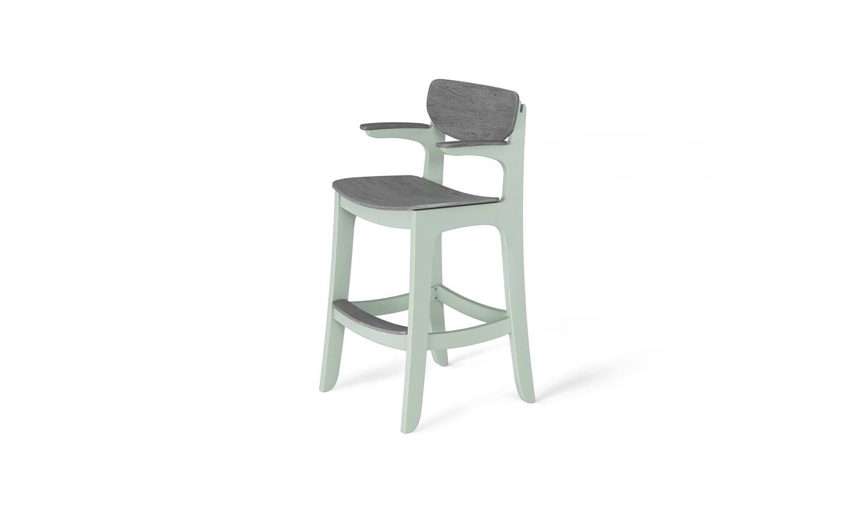 Ledge Lounger Haven Hightop Chair