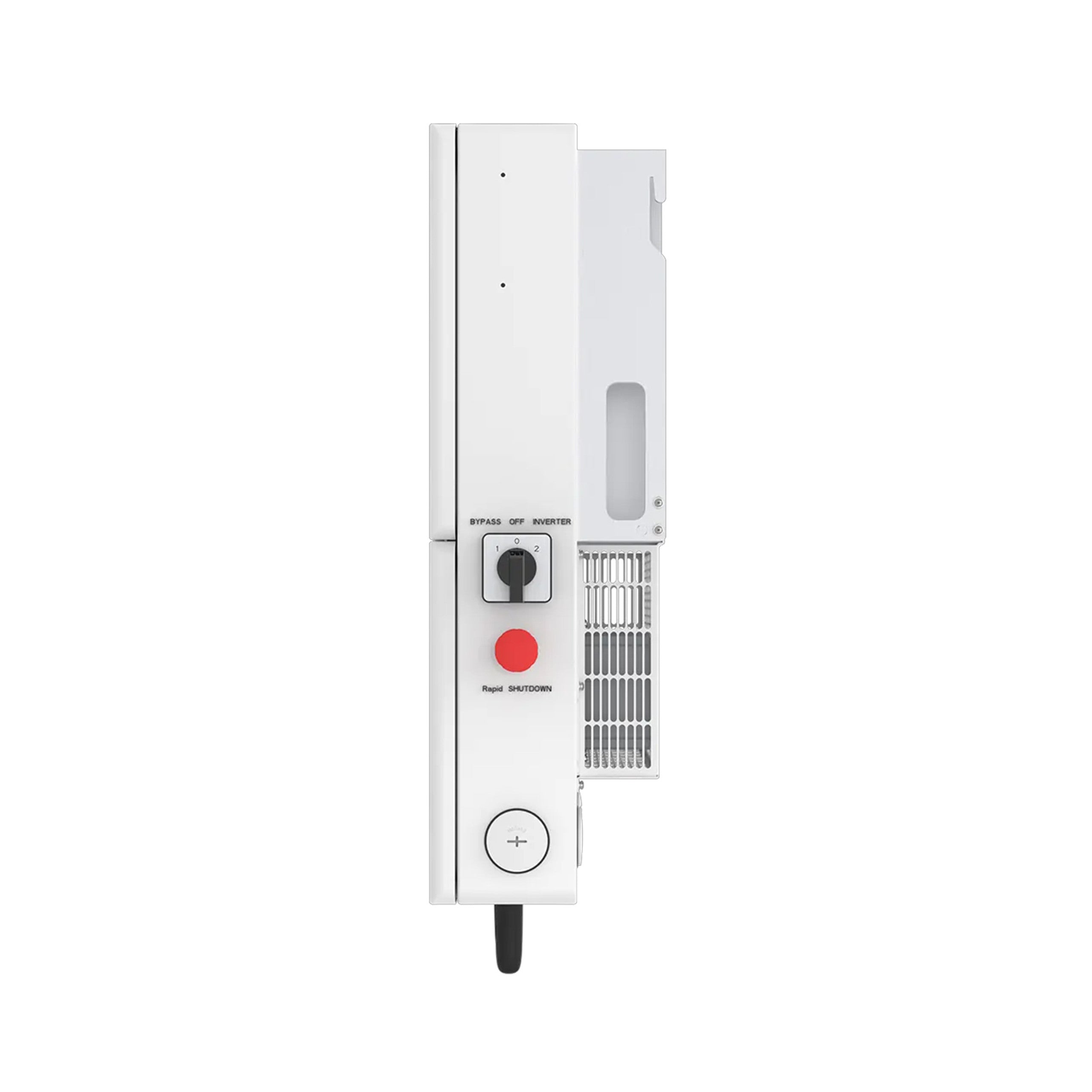 Solis S6 7.6kW Single Phase High Voltage Energy Storage Hybrid Inverter | S6-EH1P7.6K-H-US -CCA-RGM| 4 MPPT