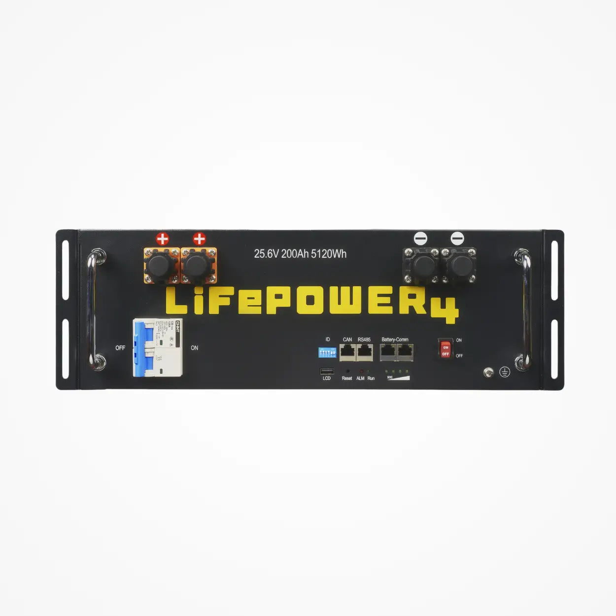 EG4 LifePower4 24V v2 200AH Lithium Iron Phosphate Battery