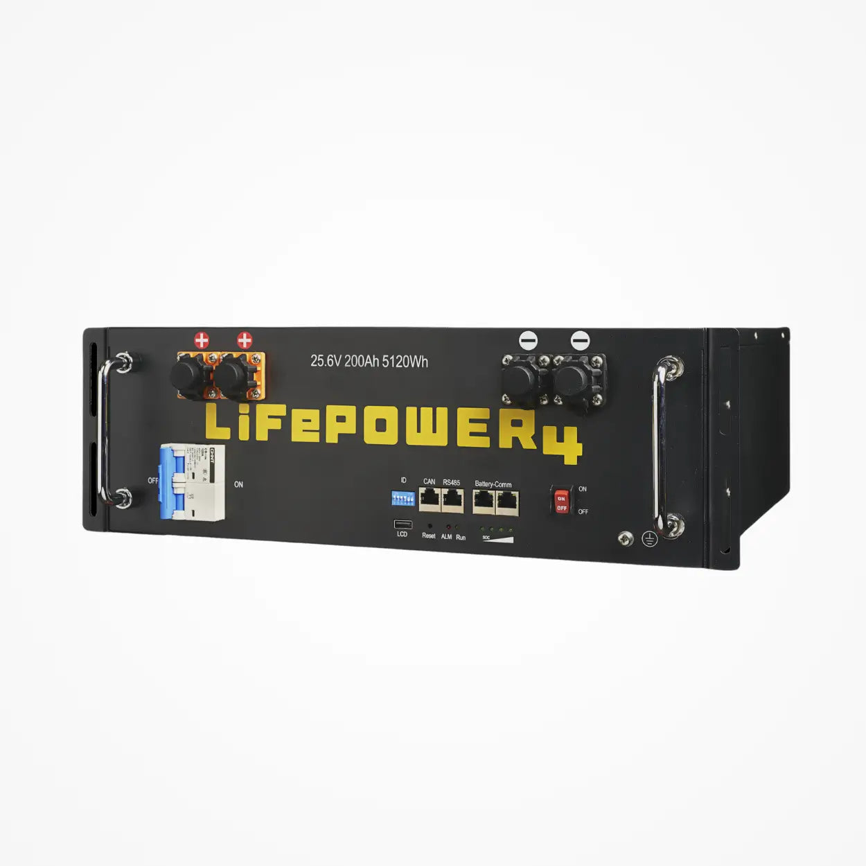 EG4 LifePower4 24V v2 200AH Lithium Iron Phosphate Battery