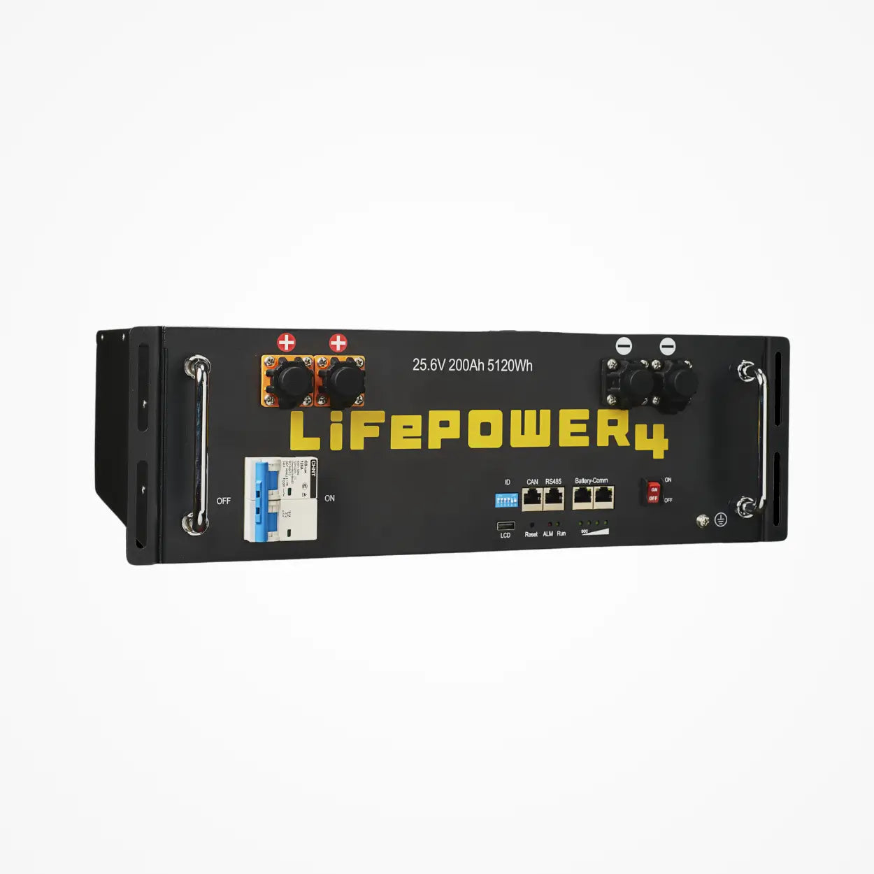 EG4 LifePower4 24V v2 200AH Lithium Iron Phosphate Battery