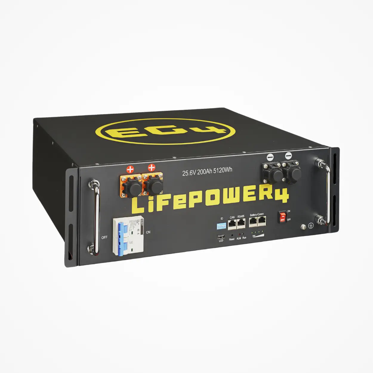 EG4 LifePower4 24V v2 200AH Lithium Iron Phosphate Battery