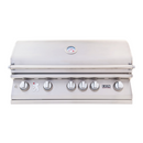 Lion Premium Grills L90000 40-Inch Stainless Steel Built-In Grill