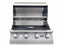 Lion Premium Grills L60000 32-Inch 4-Burner Stainless Steel Built-In Grill