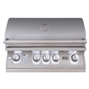 Lion Premium Grills L75000 32-Inch Stainless Steel Built-In Grill