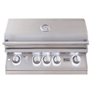 Lion Premium Grills L75000 32-Inch Stainless Steel Built-In Propane Gas Grill – 75625