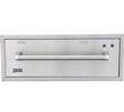 Lion Premium Grills 30-Inch Built-In Electric 120V Warming Drawer – WD256103