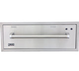 Lion Premium Grills 30-Inch Built-In Electric 120V Warming Drawer – WD256103