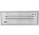 Lion Premium Grills 30-Inch Built-In Electric 120V Warming Drawer – WD256103