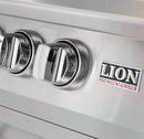 Lion Premium Grills L90000 40-Inch Stainless Steel Built-In Grill