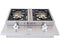 Lion Premium Grills 26-Inch Stainless Steel Drop In Gas Double Side Burner