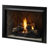 Monessen 32" Lo-Rider Clean Face Vent-Free Gas Firebox with Interior Panels