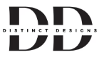 Distinct Designs logo
