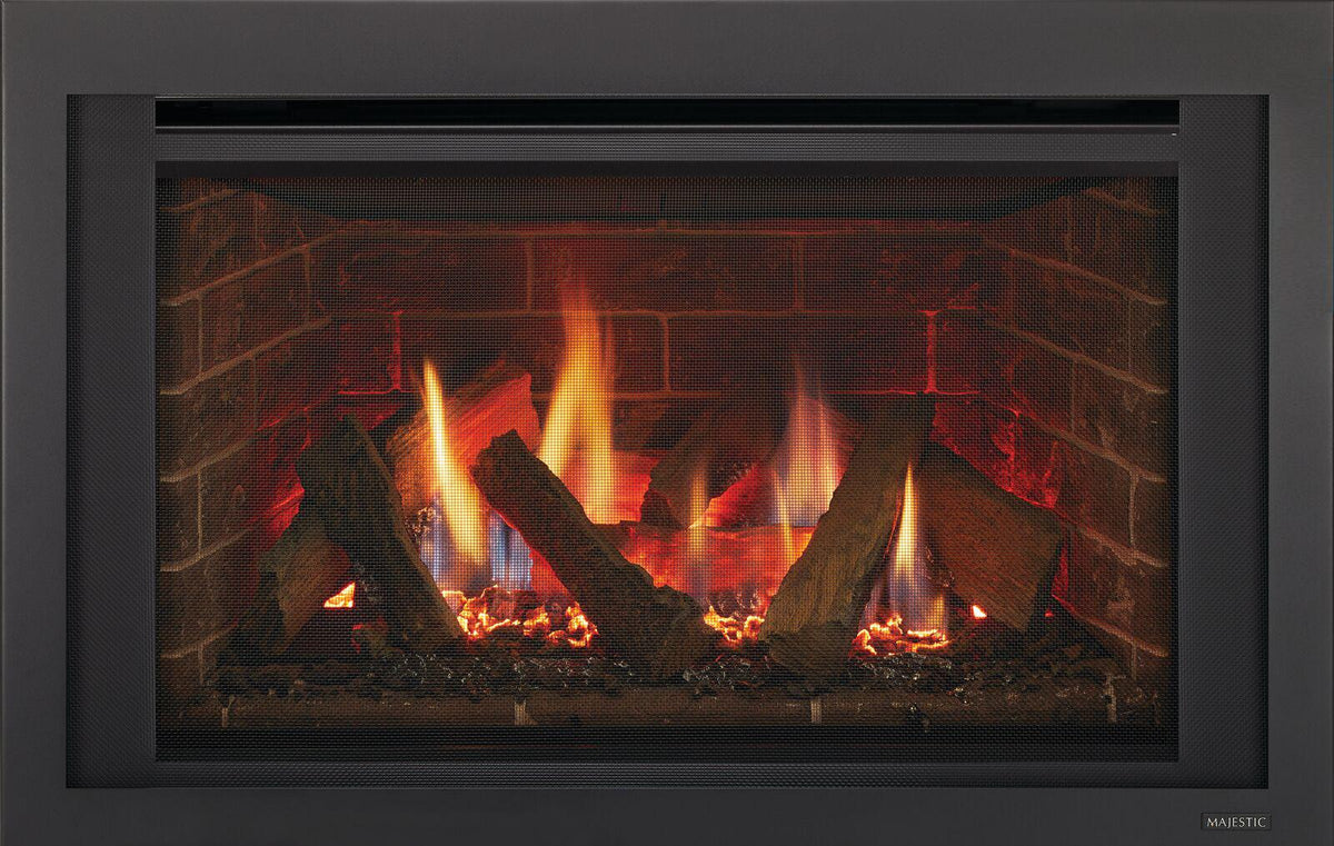 Majestic 25" Ruby Direct Vent Gas Insert