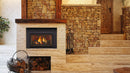 Majestic Trilliant Insert 25in Gas Fireplace Insert TRILLIANT25IN