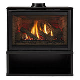 Majestic 30" Trilliant Freestanding Direct Vent Gas Fireplace