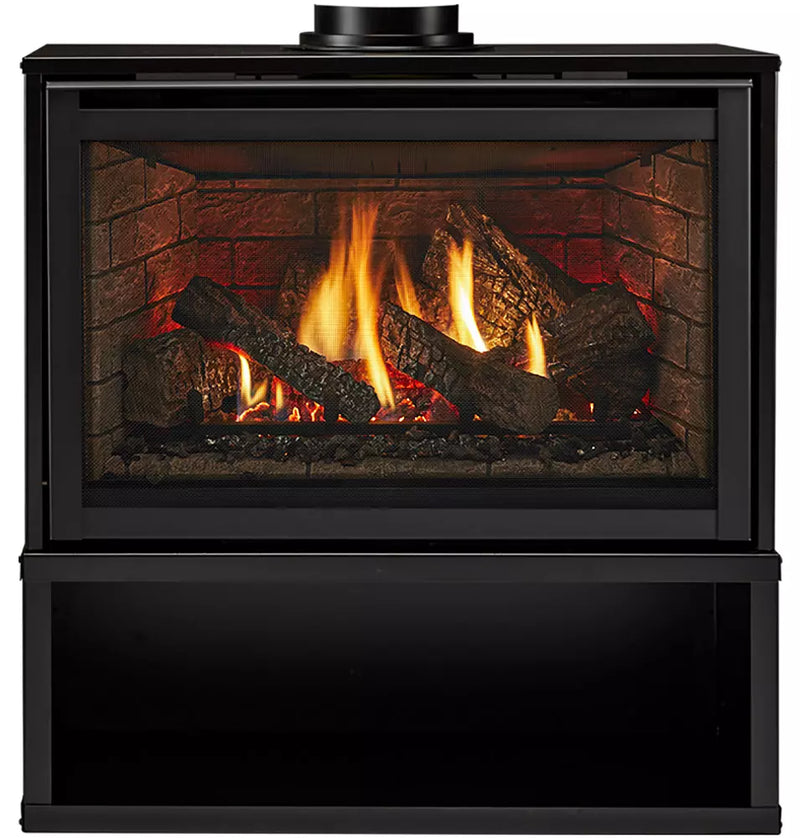 Majestic Trilliant Freestanding 30in Gas Stove TRILLIANT30IN