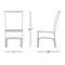 Kannoa Marbella Dining Chair