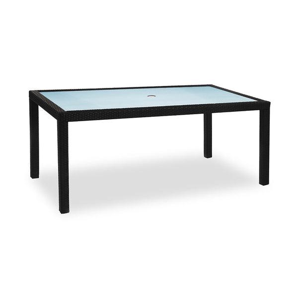 Kannoa Marbella 72" x 36" Rectangular Dining Table