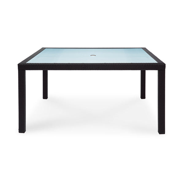 Kannoa Marbella 64" Square Dining Table