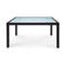 Kannoa Marbella 64" Square Dining Table