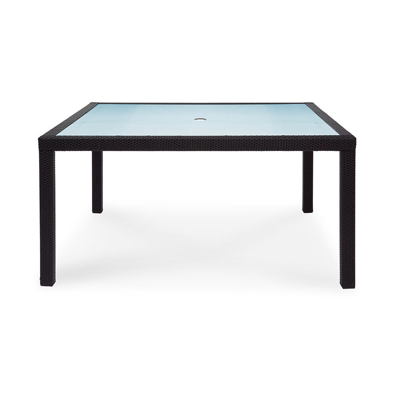 Kannoa Marbella 64" Square Dining Table