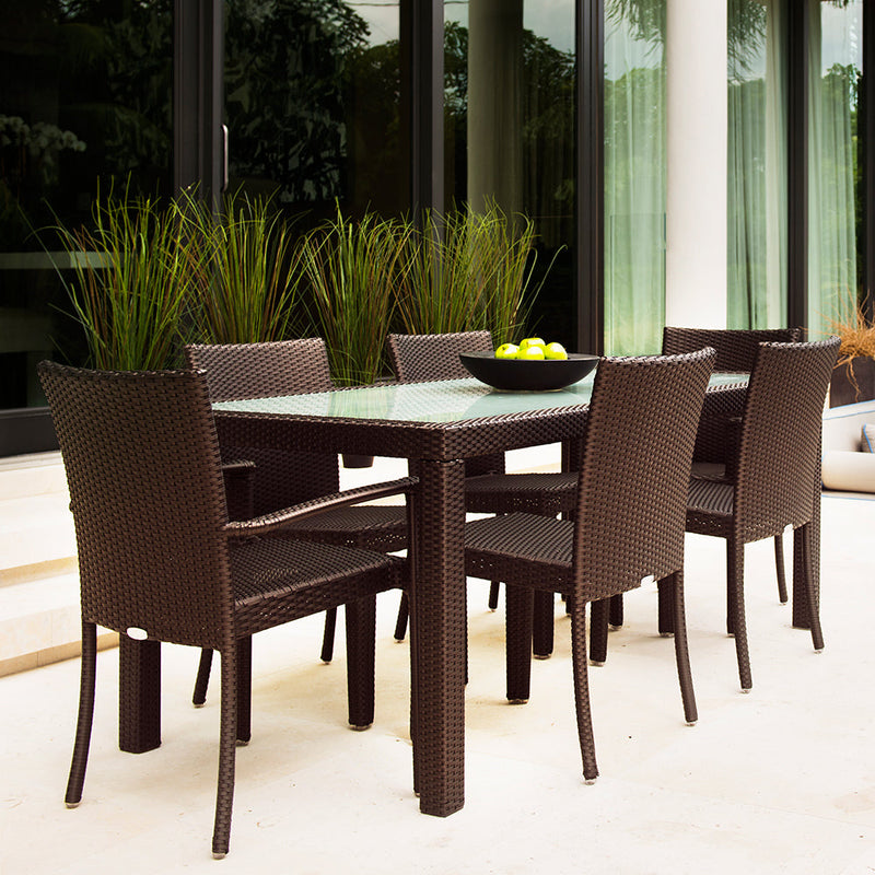 Kannoa Senna Dining Chair with Arms