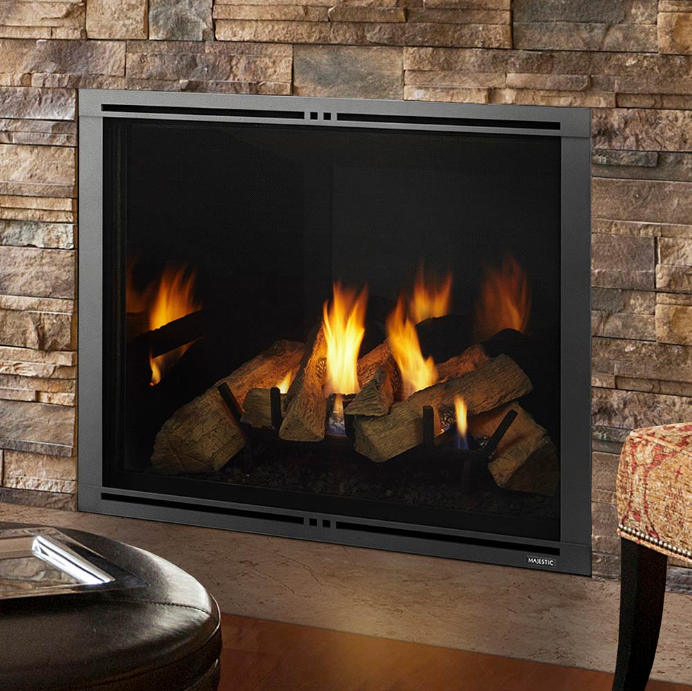 Majestic 36" Marquis II Direct Vent Gas Fireplace