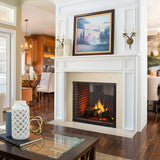 Majestic 42" Marquis II See-Through Direct Vent Fireplace