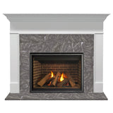 Majestic 42" Meridian Direct Vent Gas Fireplace