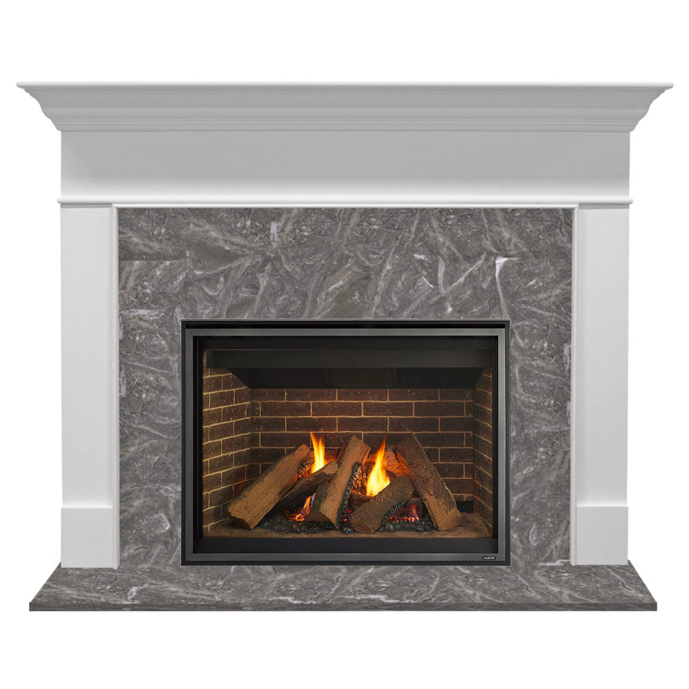 Majestic 36" Meridian Direct Vent Gas Fireplace